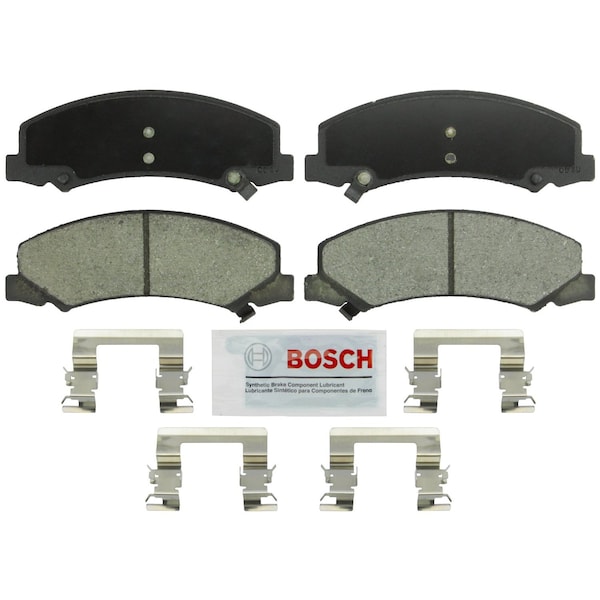 Severe Duty Brake Pads -BSD1159